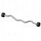 Штанга W-подібна тренувальна ST581-10 10 кг