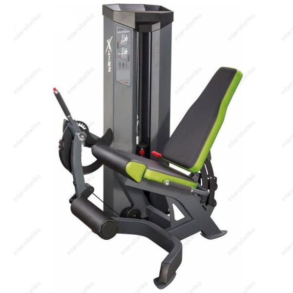 Розгинач стегна (ваговій стек 150 кг) Xline XR107.1