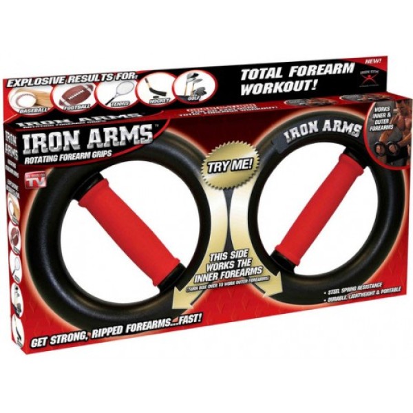 Еспандер Iron Gym Iron Arms IG00018