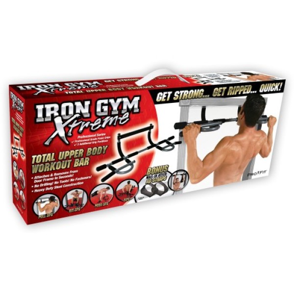 Турнік Iron Gym Xtreme IG00033