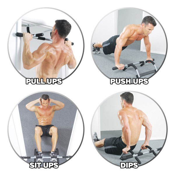 Турнік Iron Gym Plus IG00068