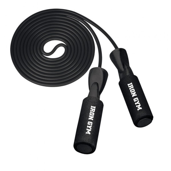Скакалка Iron Gym Nylon Speed ​​Rope IG00085