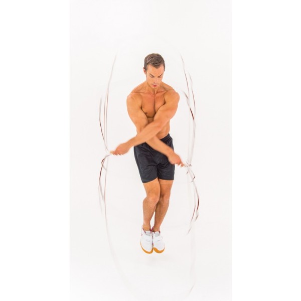 Скакалка Iron Gym Nylon Speed ​​Rope IG00085