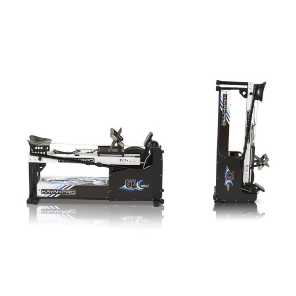 Гребний тренажер ергометр KayakPro Compact Hi-Res