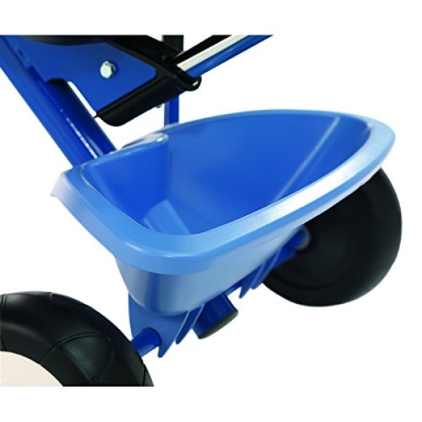 Триколісний велосипед Kettler Funtrike Waldi синій (T03025-0010)