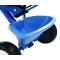 Триколісний велосипед Kettler Funtrike Waldi синій (T03025-0010)