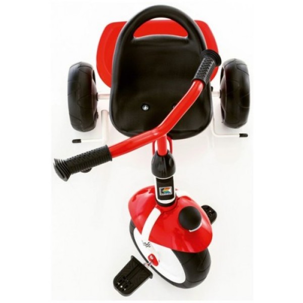 Триколісний велосипед Kettler Happytrike Racing (T03035-0000)