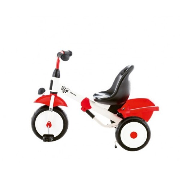 Триколісний велосипед Kettler Happytrike Racing (T03035-0000)