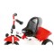 Триколісний велосипед Kettler Happytrike Racing (T03035-0000)