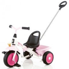 Триколісний велосипед Kettler Happytrike Princess білий (T03035-0010)