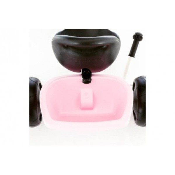 Триколісний велосипед Kettler Happytrike Princess білий (T03035-0010)