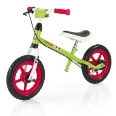 Біговел Kettler Speedy 12.5 Emma зелений (T04025-0000)