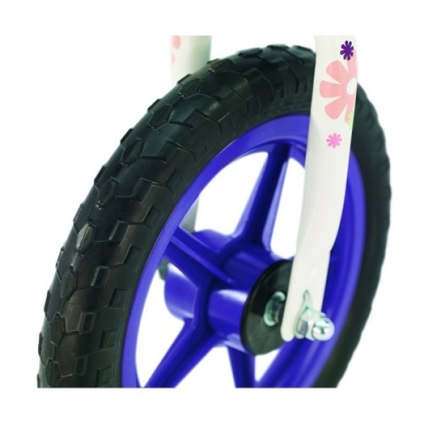 Біговел Kettler Speedy 12.5 Pablo фіолетовий (T04025-0020)