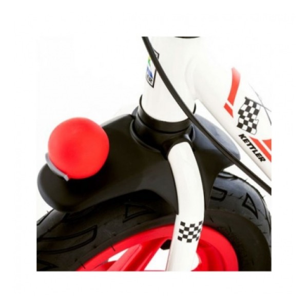 Біговел Kettler Spirit Air Racing білий (T04040-0000)