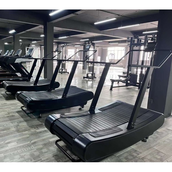 Безмоторна бігова доріжка MF Fitness Q-60