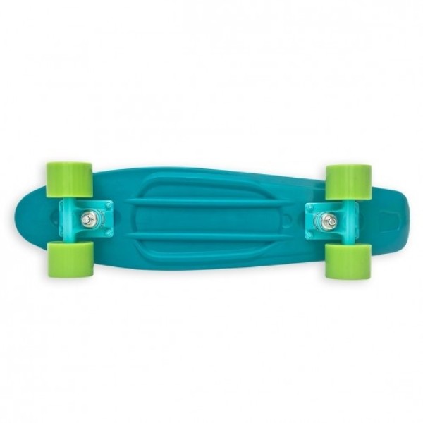 Скейт Baby Miller Old is Cool Ocean Blue