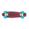Скейт Baby Miller Old is Cool Wine Red