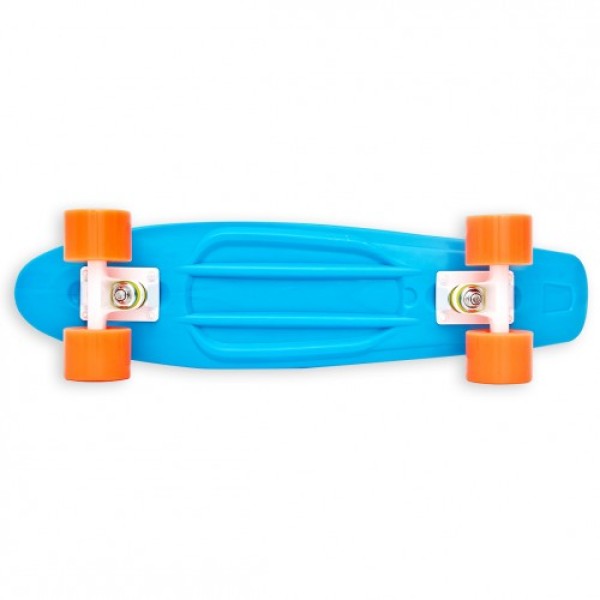 Скейт Baby Miller Original Fluor Blue