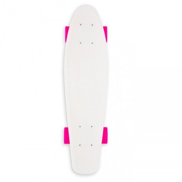 Скейт Baby Miller Original Fluor White