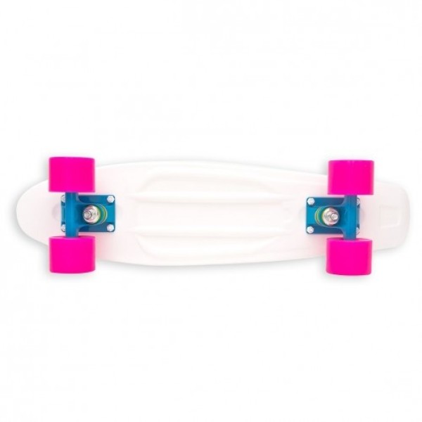 Скейт Baby Miller Original Fluor White