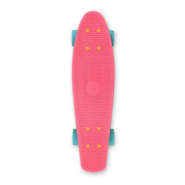 Скейт Baby Miller Ice Lolly strawberry pink