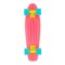 Скейт Baby Miller Ice Lolly strawberry pink