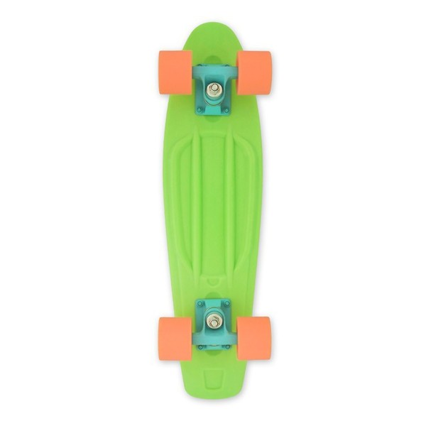 Скейт Baby Miller Ice Lolly lime green
