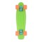 Скейт Baby Miller Ice Lolly lime green