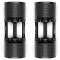 Гантелі набірні NUO Nuobell All Black 2-32 кг пара
