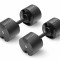 Гантелі набірні NUO Nuobell All Black 2-32 кг пара