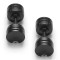 Гантелі набірні NUO S 224 2-24 кг black пара