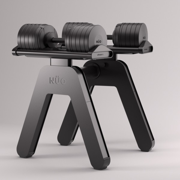 Стійка для гантелей NUO S Pylon black