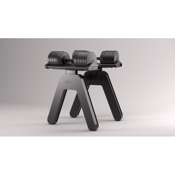 Стійка для гантелей NUO S Pylon black