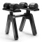 Стійка для гантелей NUO S Pylon black