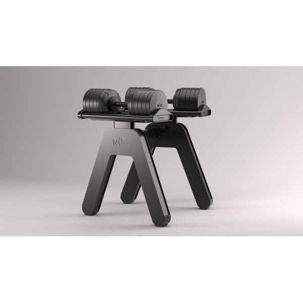 Стійка для гантелей NUO S Pylon black