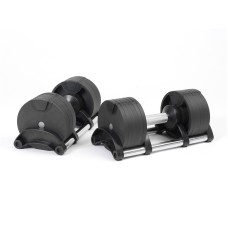 Гантелі складальні NUO Flexbell 2-20 кг пара