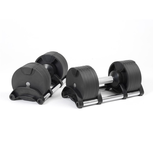 Гантелі складальні NUO Flexbell 2-20 кг пара