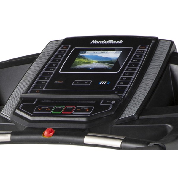 Бігова доріжка NordicTrack S40