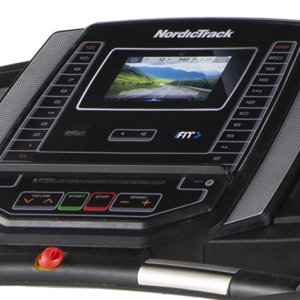 Бігова доріжка NordicTrack S40