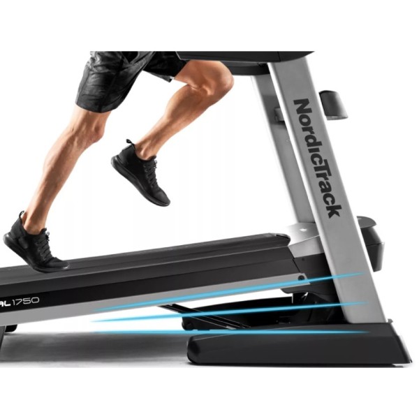 Бігова доріжка NordicTrack Commercial 1750