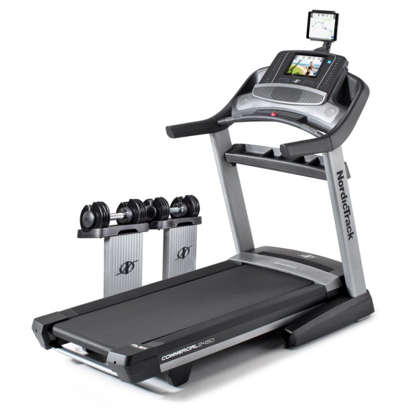 Бігова доріжка NordicTrack 2450