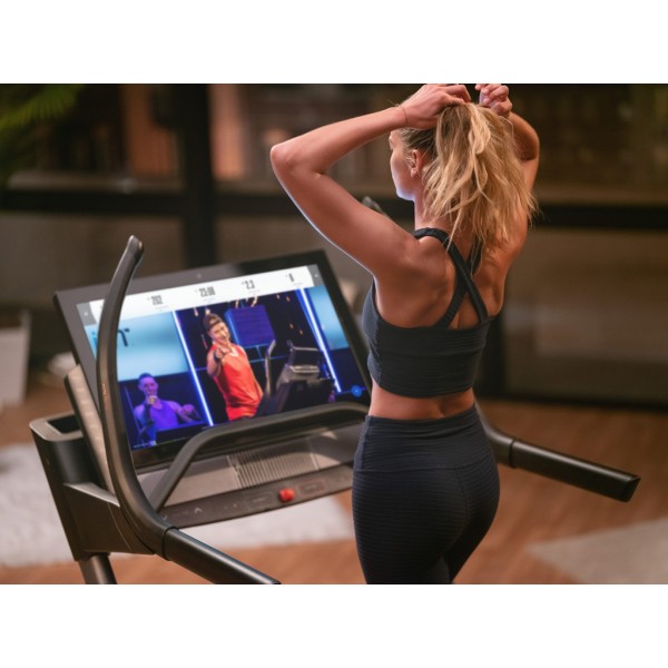 Бігова доріжка NordicTrack X32i