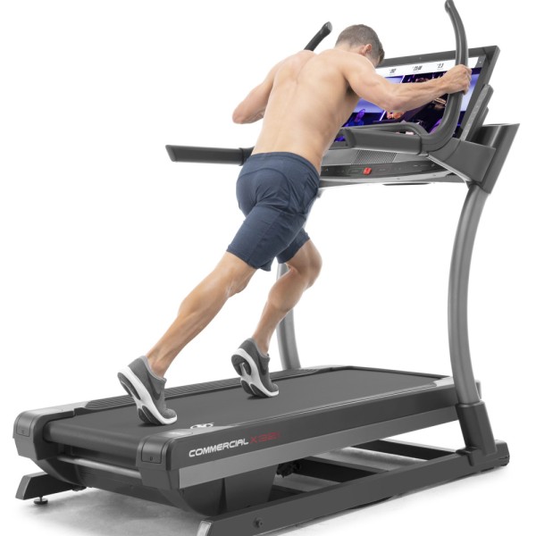 Бігова доріжка NordicTrack X32i