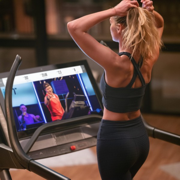 Бігова доріжка NordicTrack X32i