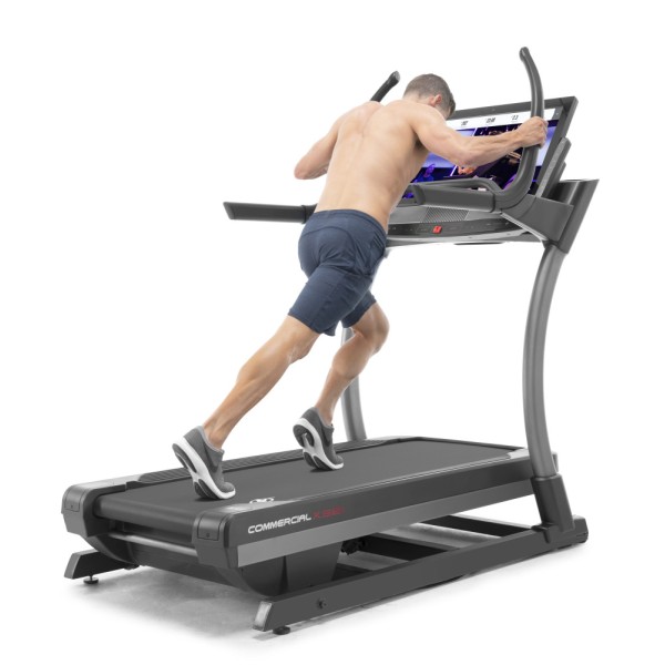 Бігова доріжка NordicTrack X32i
