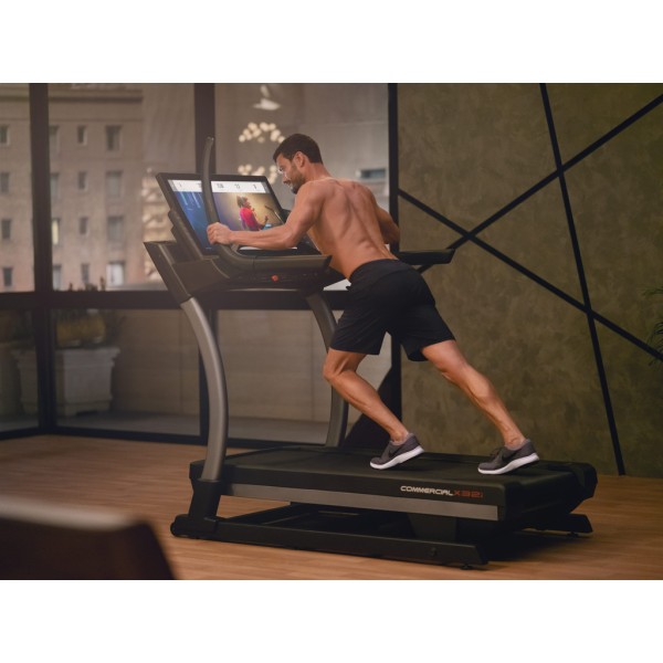 Бігова доріжка NordicTrack X32i