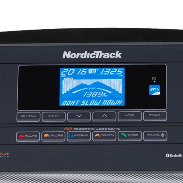 Бігова доріжка NordicTrack T7.0 S