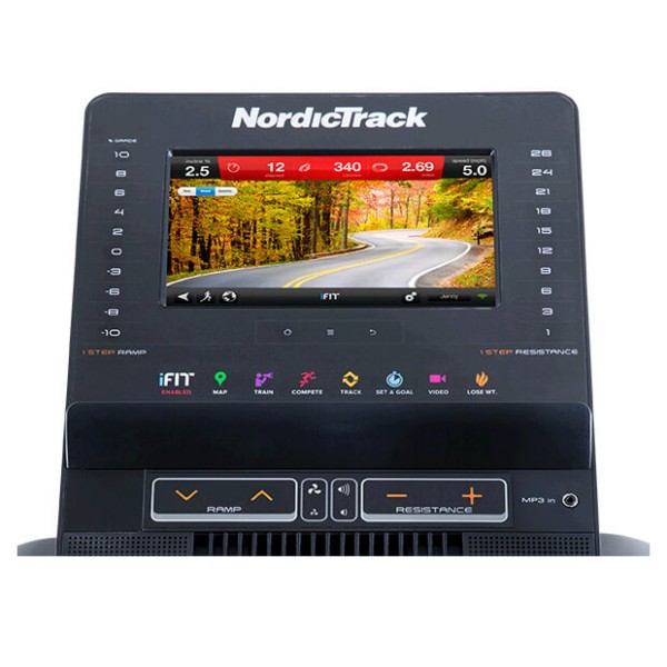 Орбітрек NordicTrack Free Strider FS7i (NTEVEL19016)