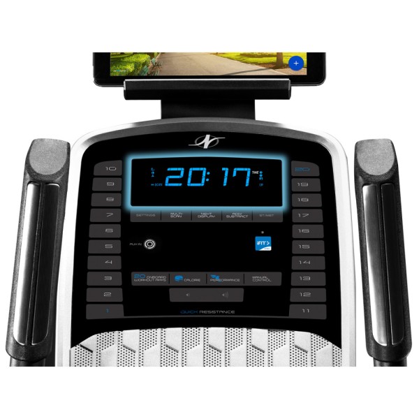 Орбітрек електромагнітний NordicTrack C5.5