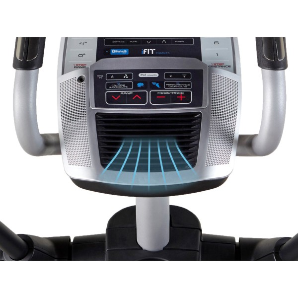 Орбітрек електромагнітний NordicTrack C5.5